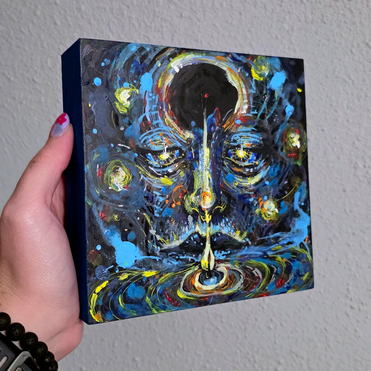"Soul Source" - Original Painting