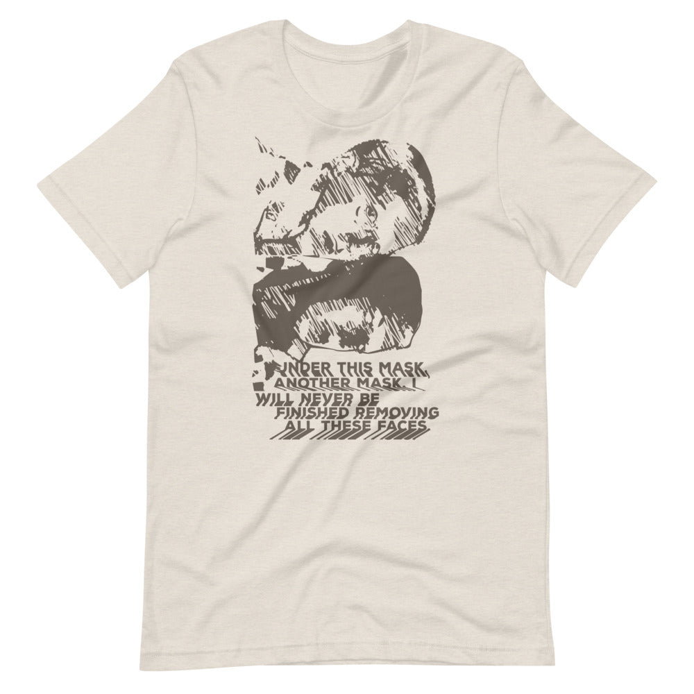 Claude Cahun Unisex T-shirt