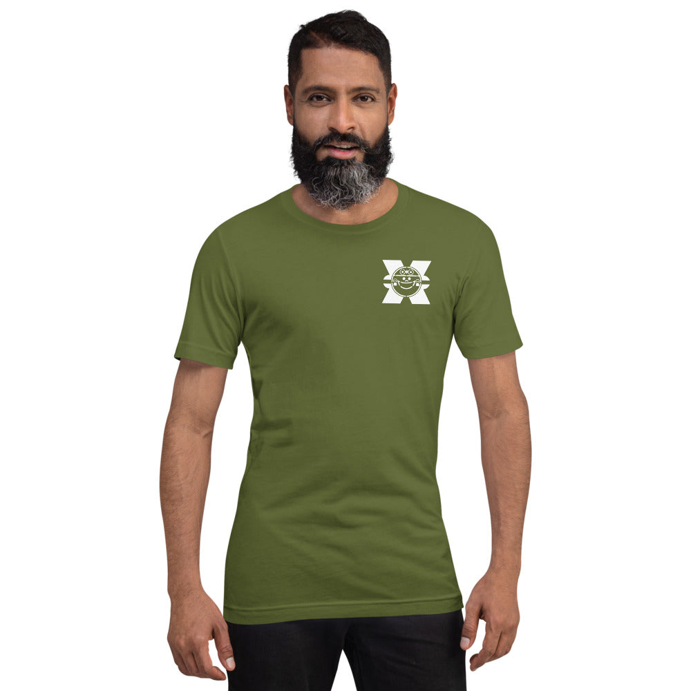 Tazo Short-Sleeve Unisex T-Shirt