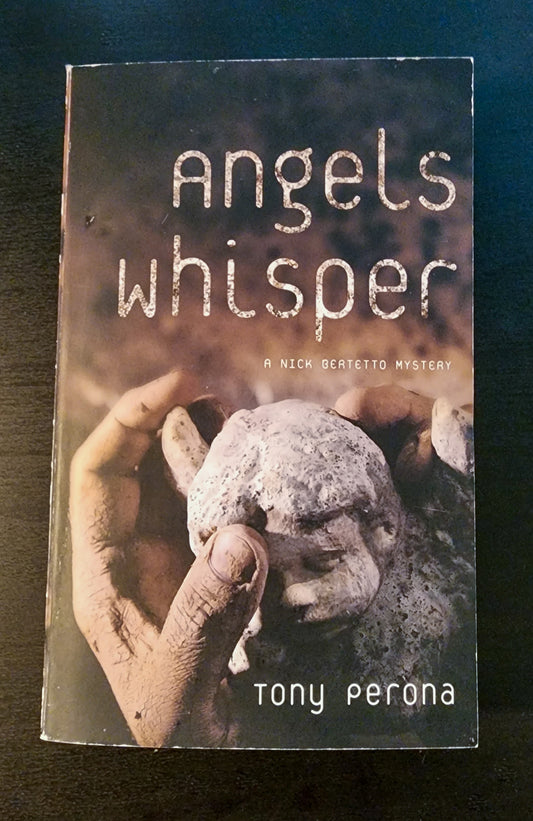 Angels Whisper by Tony Perona, Paperback Book (2006)