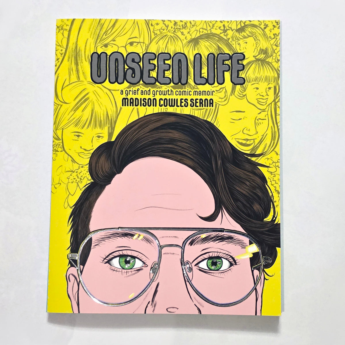 Unseen Life Graphic Novel
