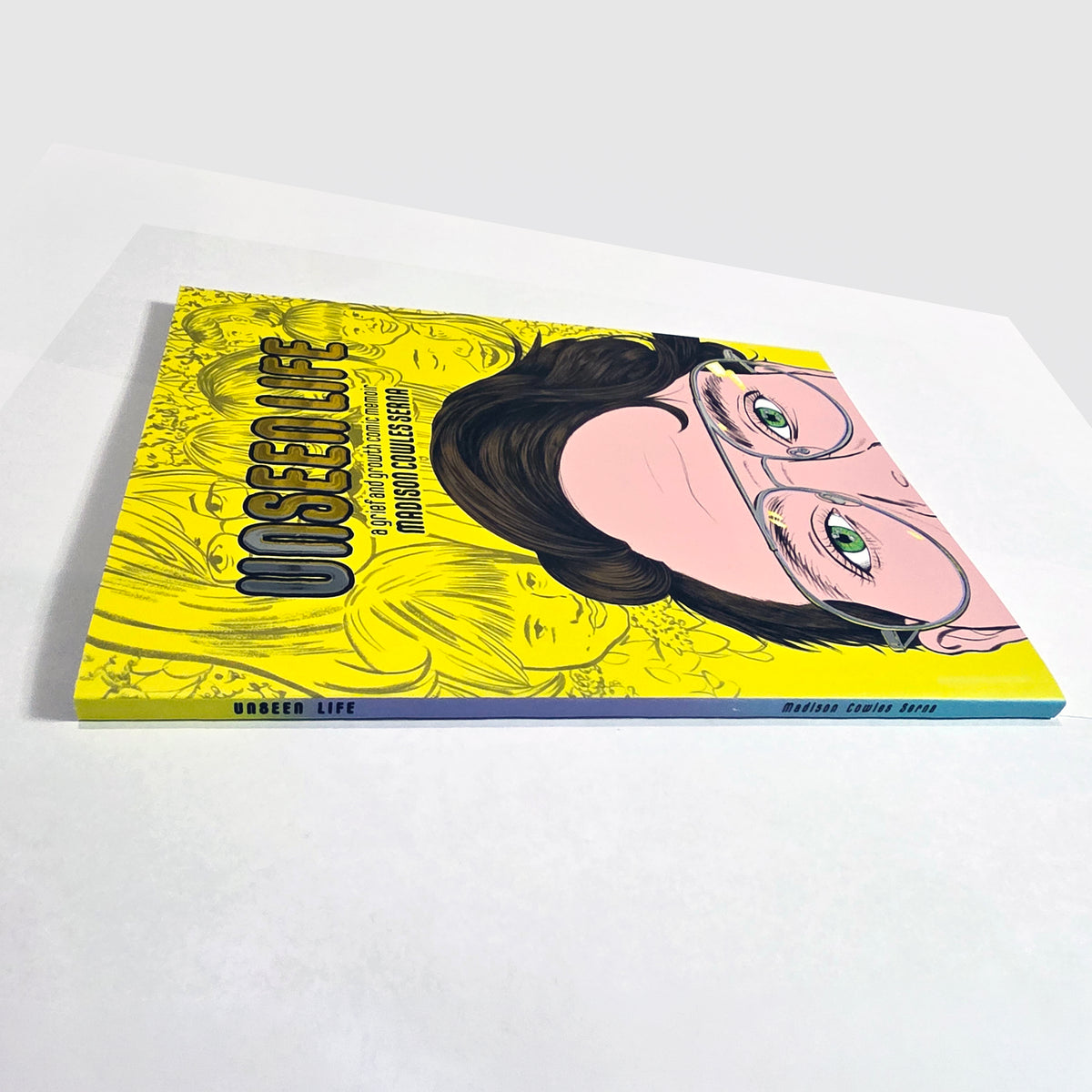 Unseen Life Graphic Novel