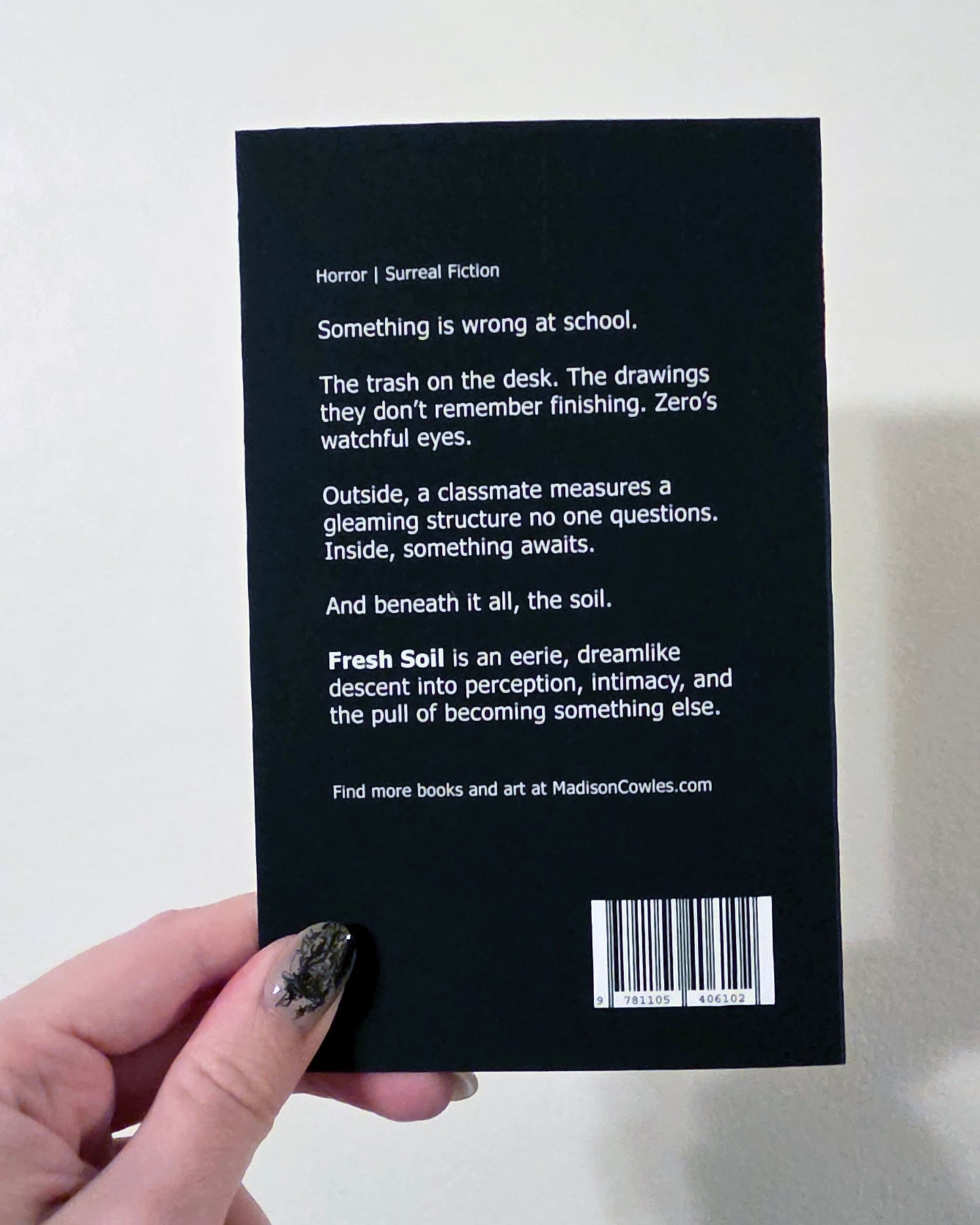 Fresh Soil - Surreal Horror Book