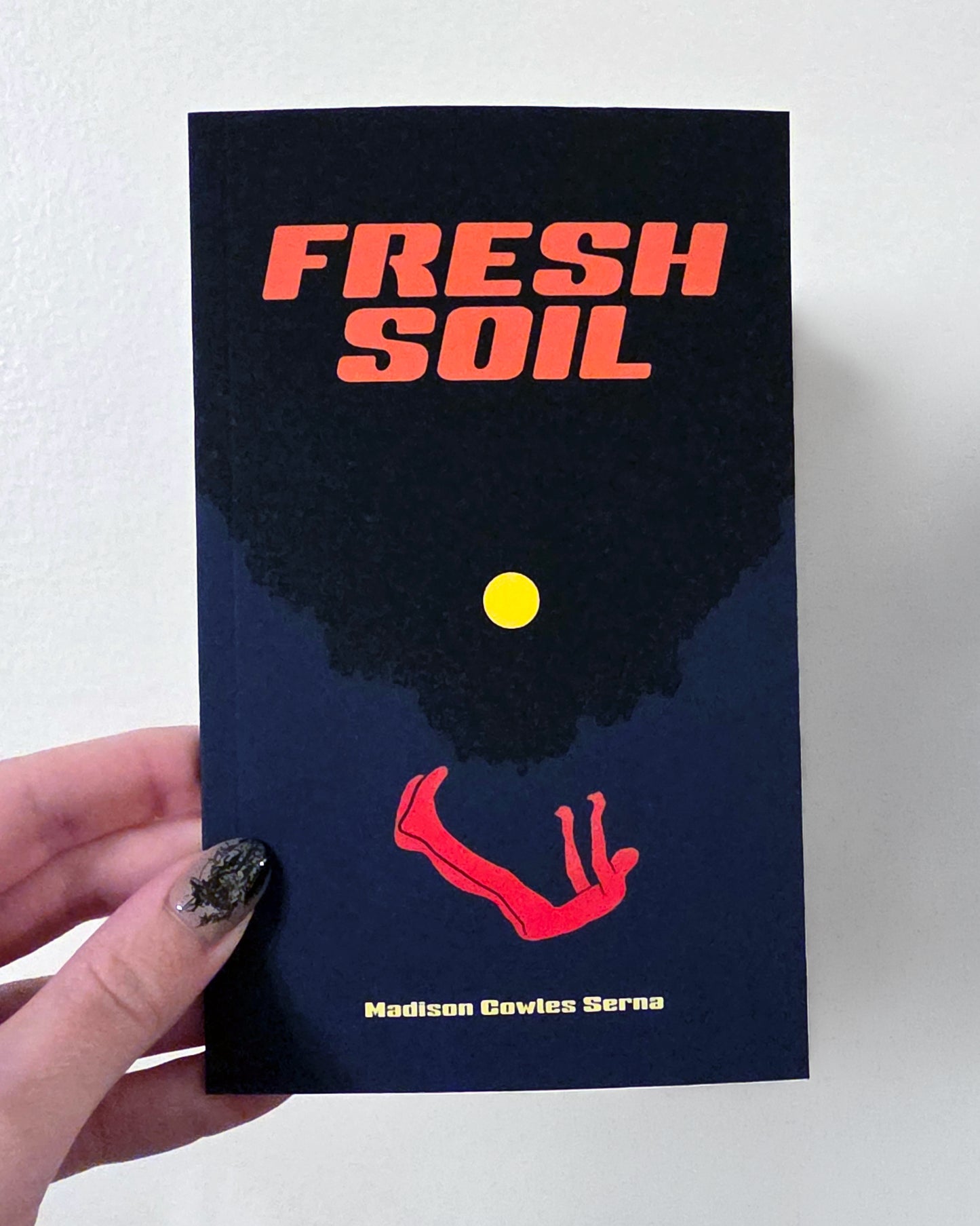 Fresh Soil - Surreal Horror Book