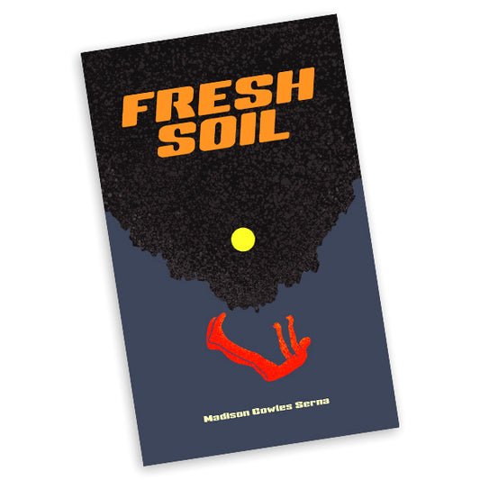 Fresh Soil - Surreal Horror Book