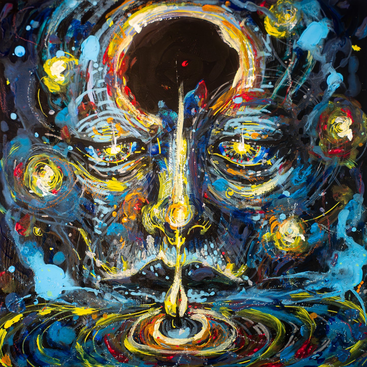 "Soul Source" - Original Painting