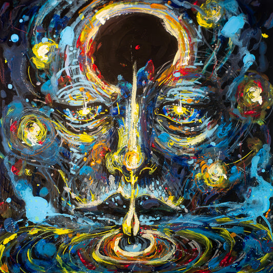 "Soul Source" - Original Painting