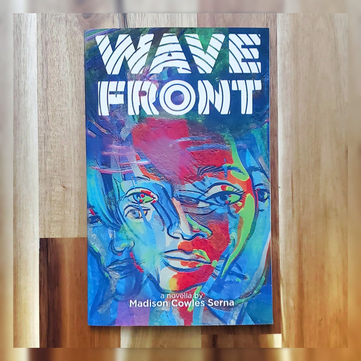Wavefront - A Paranormal Science Fiction Novella