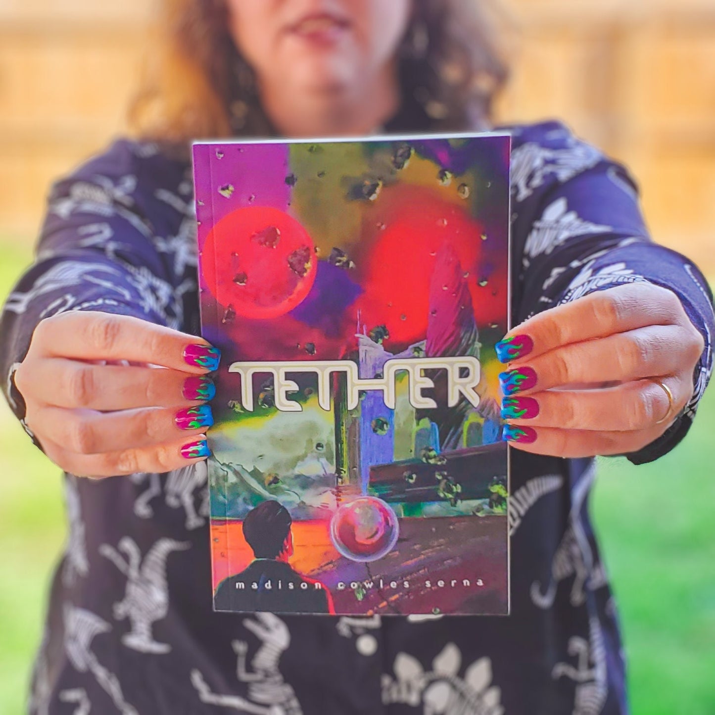 Tether: A Dream of Two Brothers Book