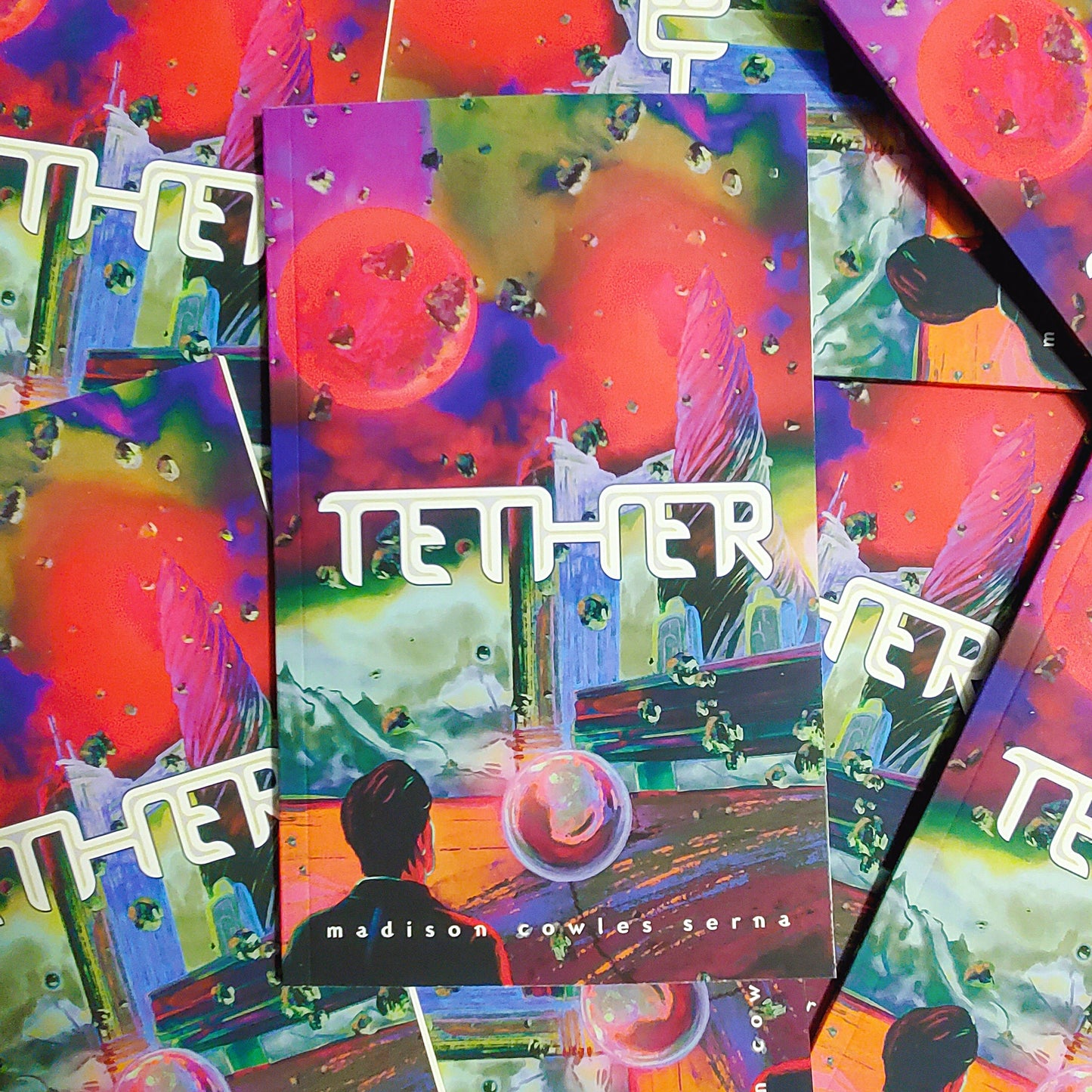 Tether: A Dream of Two Brothers Book