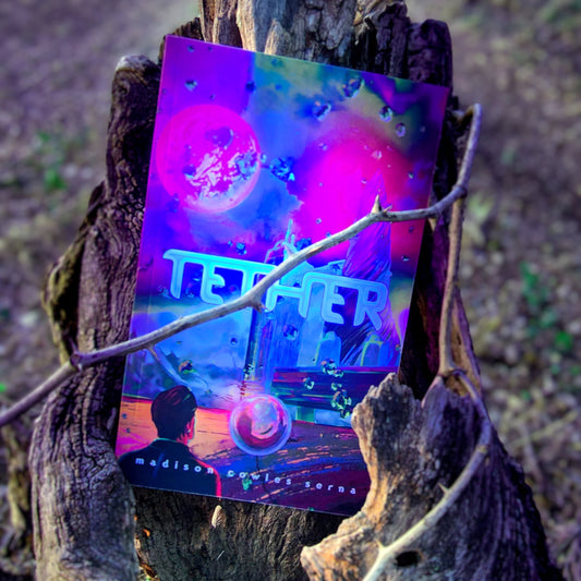 Tether: A Dream of Two Brothers Book