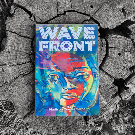 Wavefront - A Paranormal Science Fiction Novella