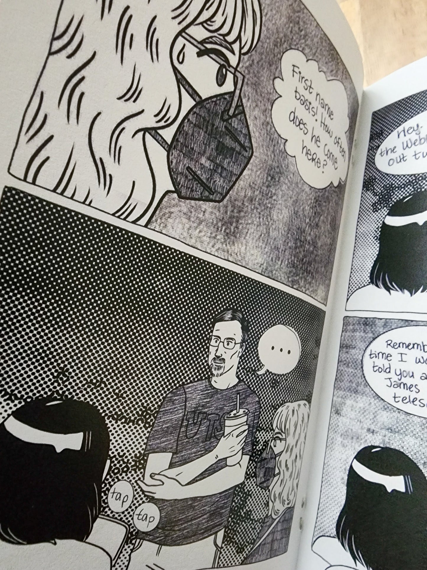 What's Going Well - Comic Zine