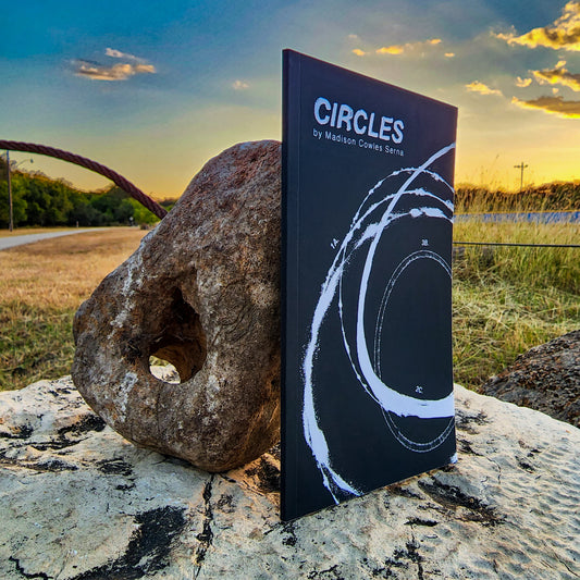 Circles - Short Memoir Non-Fiction Book