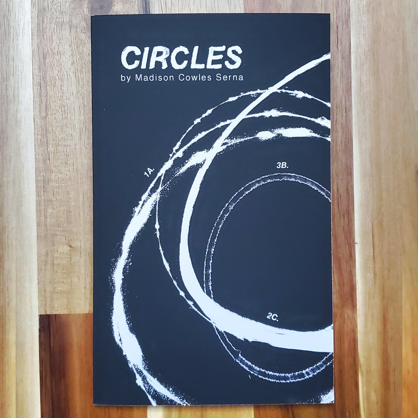 Circles - Short Memoir Non-Fiction Book