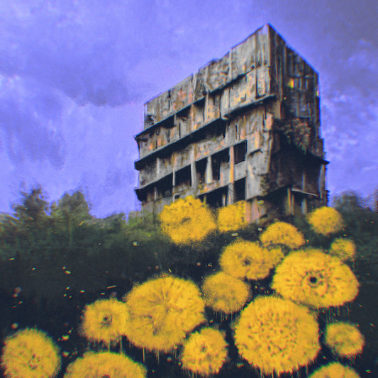 "Forgotten" Poster Print