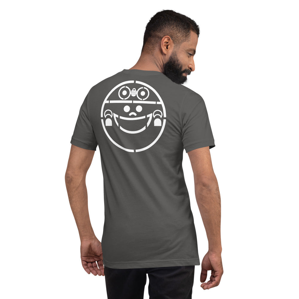 Tazo Short-Sleeve Unisex T-Shirt