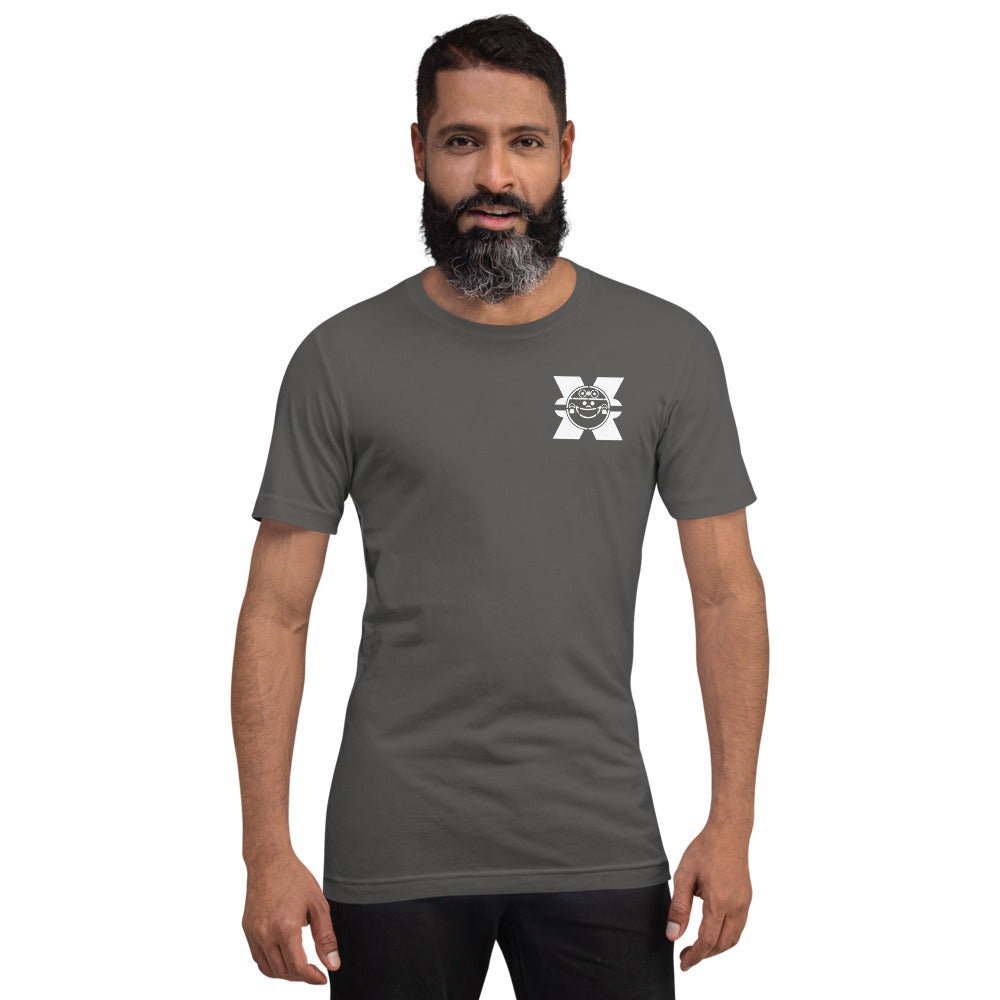 Tazo Short-Sleeve Unisex T-Shirt