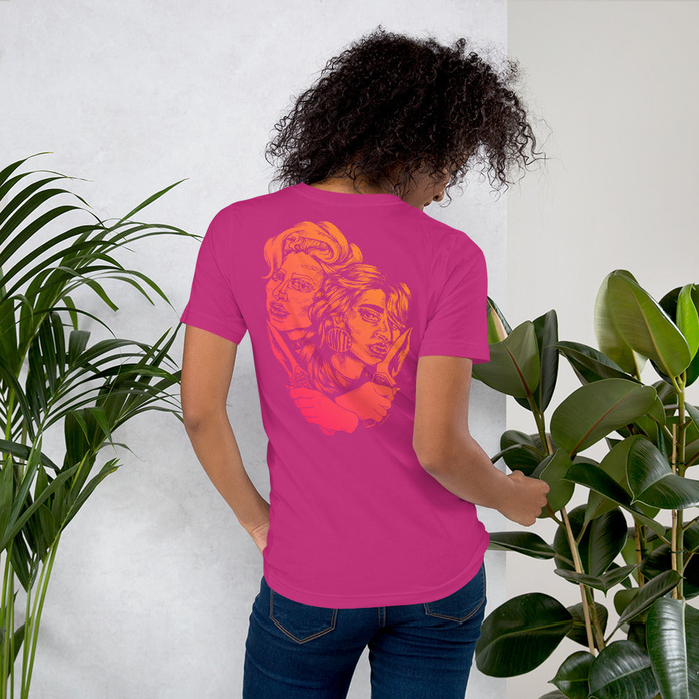 Unite Short-Sleeve Unisex T-Shirt