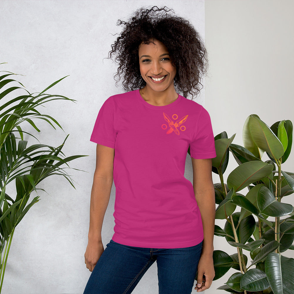 Unite Short-Sleeve Unisex T-Shirt