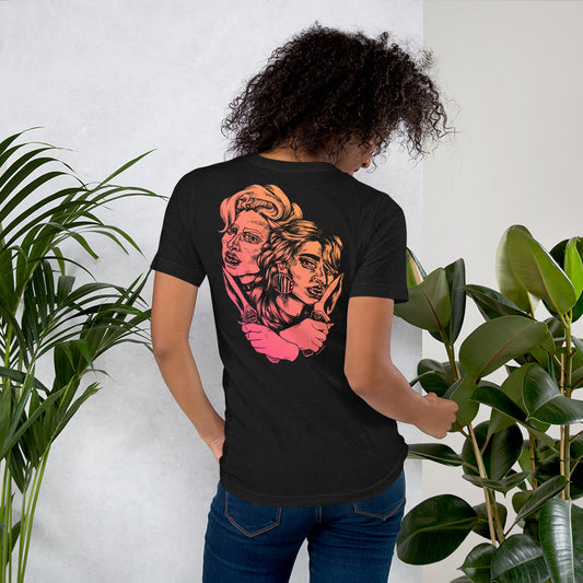 Unite Short-Sleeve Unisex T-Shirt