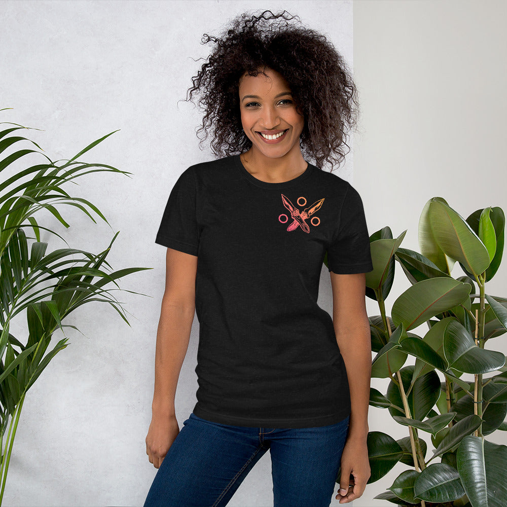 Unite Short-Sleeve Unisex T-Shirt