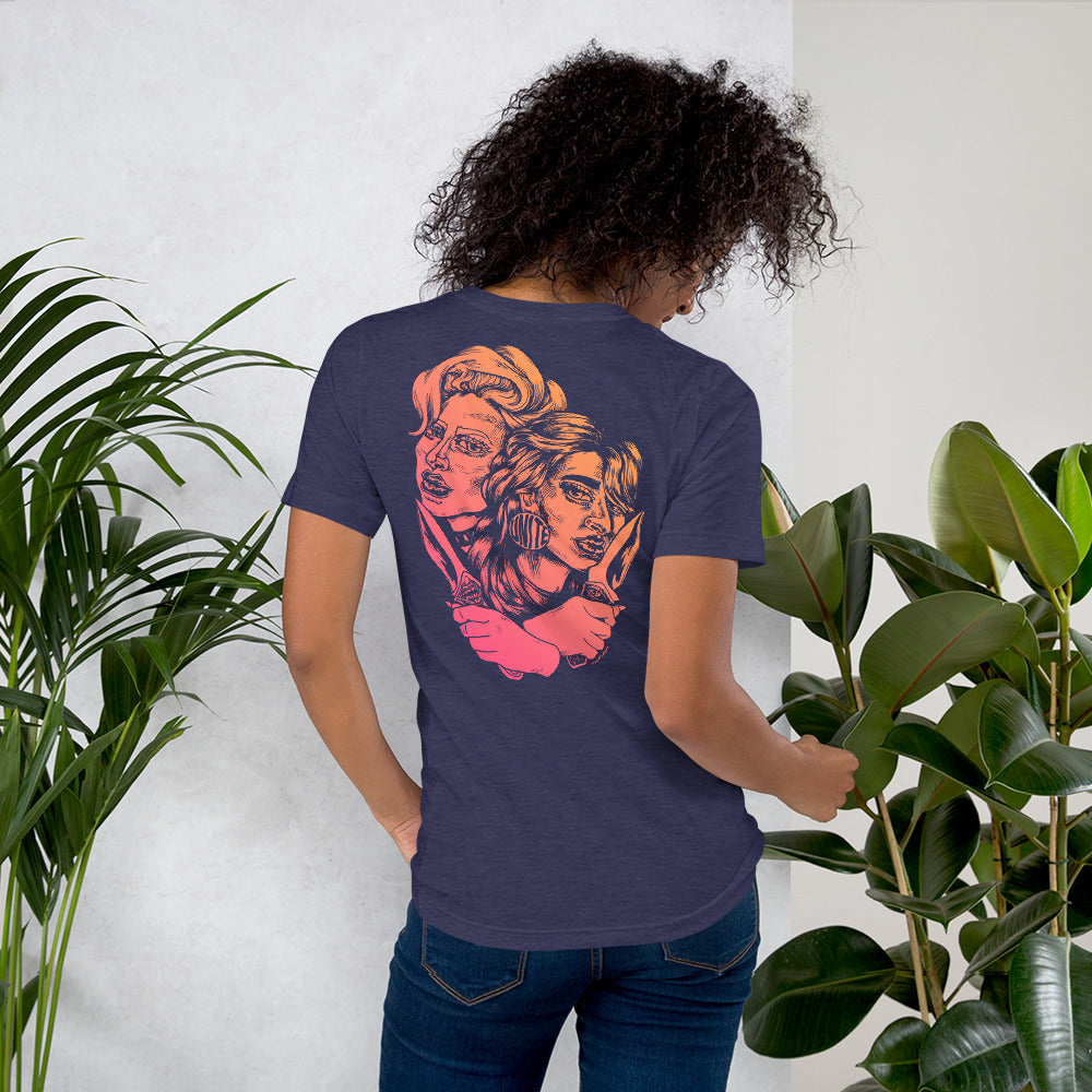 Unite Short-Sleeve Unisex T-Shirt