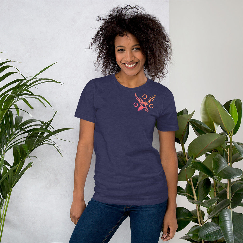 Unite Short-Sleeve Unisex T-Shirt