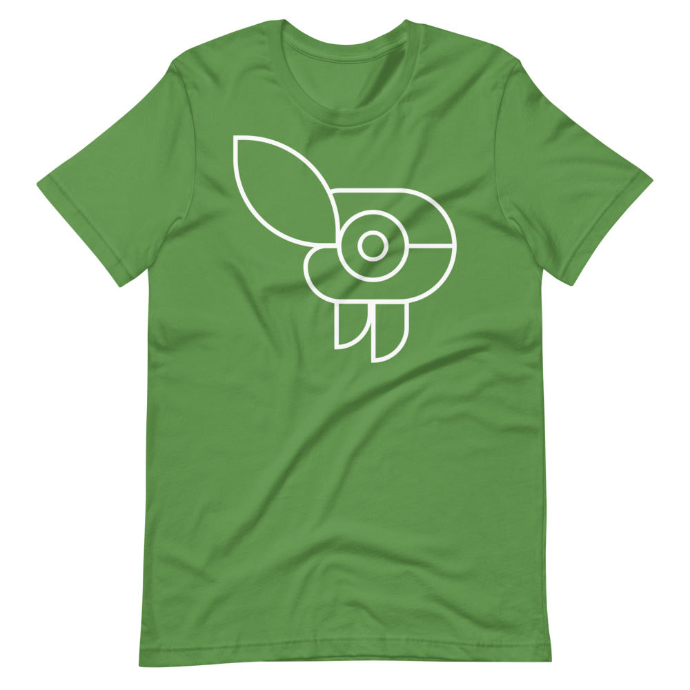 Feral Editions Logo Short-Sleeve Unisex T-Shirt