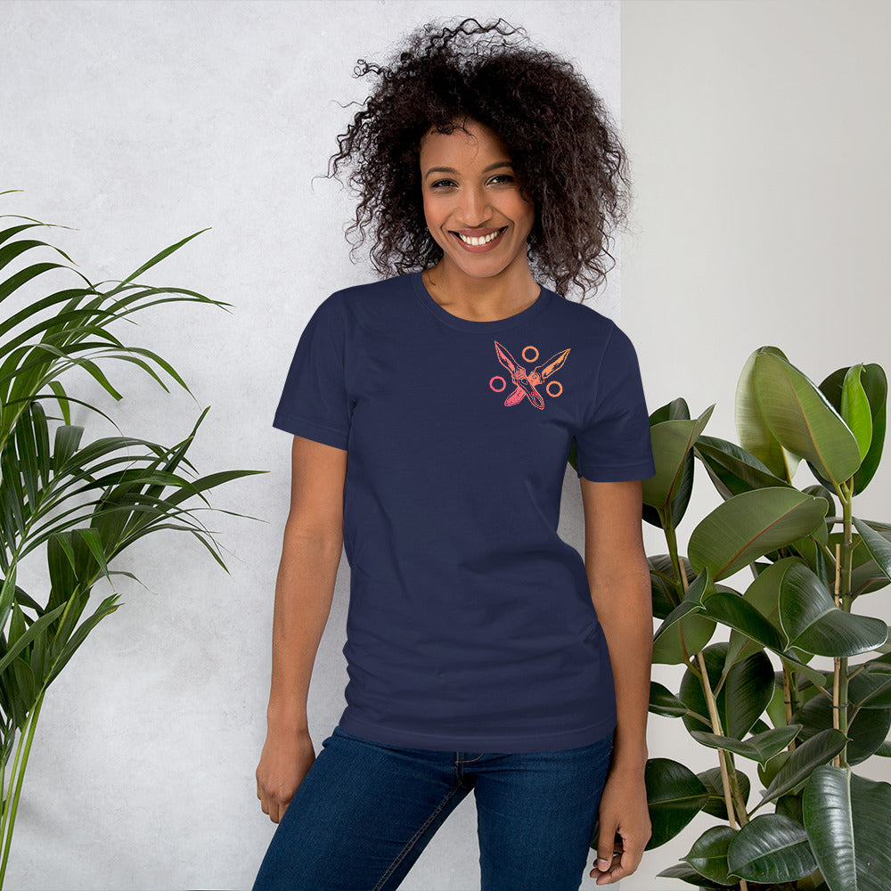 Unite Short-Sleeve Unisex T-Shirt