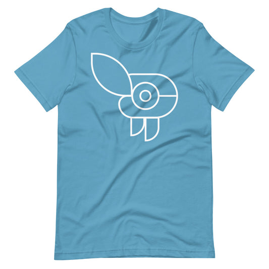 Feral Editions Logo Short-Sleeve Unisex T-Shirt