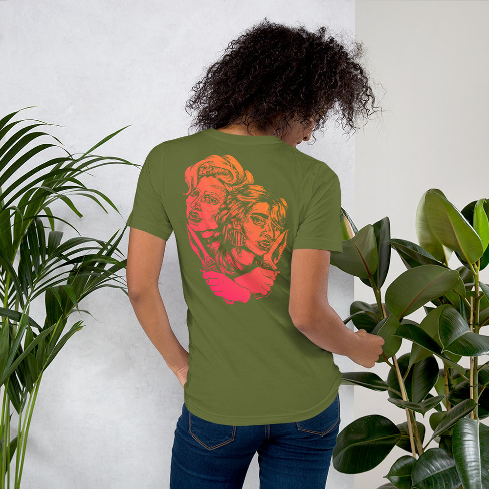 Unite Short-Sleeve Unisex T-Shirt