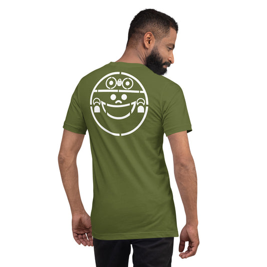 Tazo Short-Sleeve Unisex T-Shirt