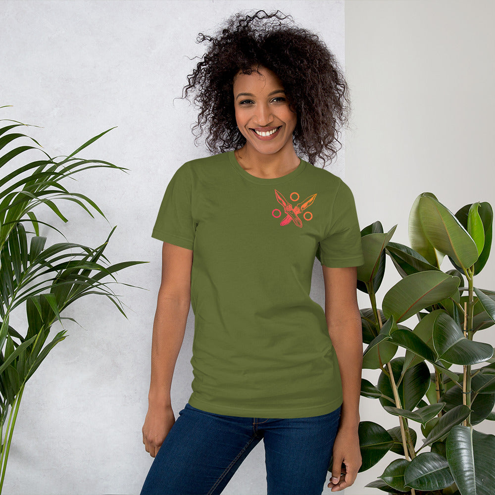 Unite Short-Sleeve Unisex T-Shirt
