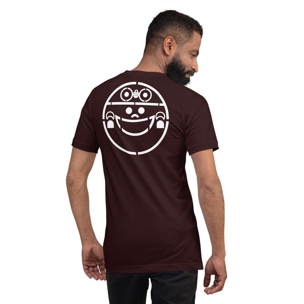 Tazo Short-Sleeve Unisex T-Shirt