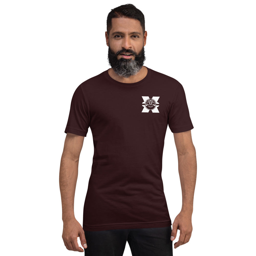 Tazo Short-Sleeve Unisex T-Shirt