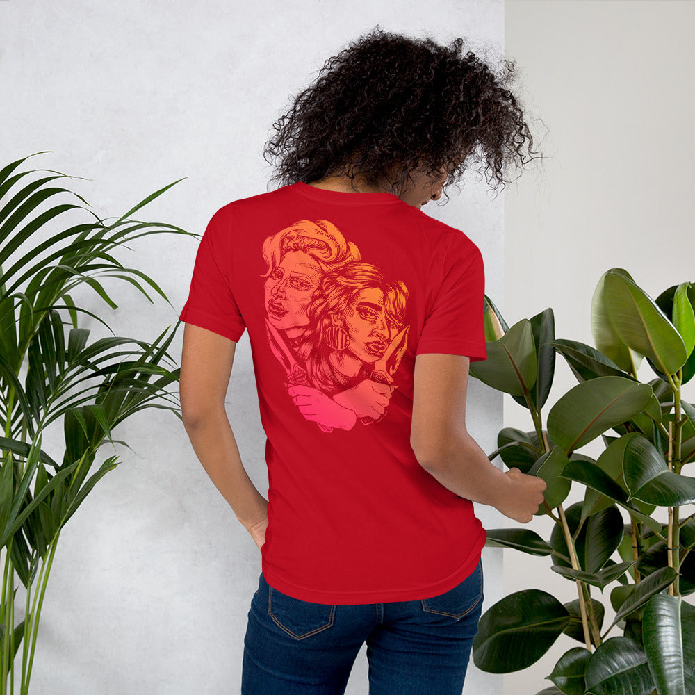 Unite Short-Sleeve Unisex T-Shirt