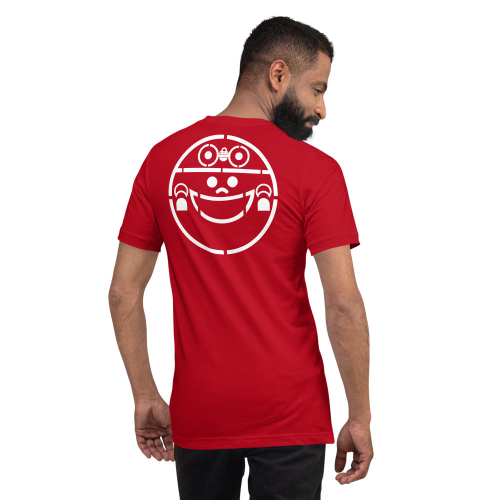 Tazo Short-Sleeve Unisex T-Shirt
