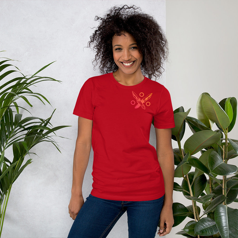Unite Short-Sleeve Unisex T-Shirt