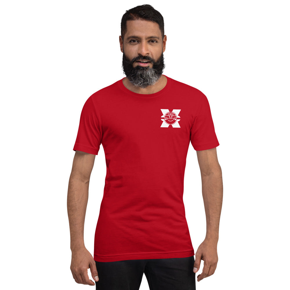 Tazo Short-Sleeve Unisex T-Shirt