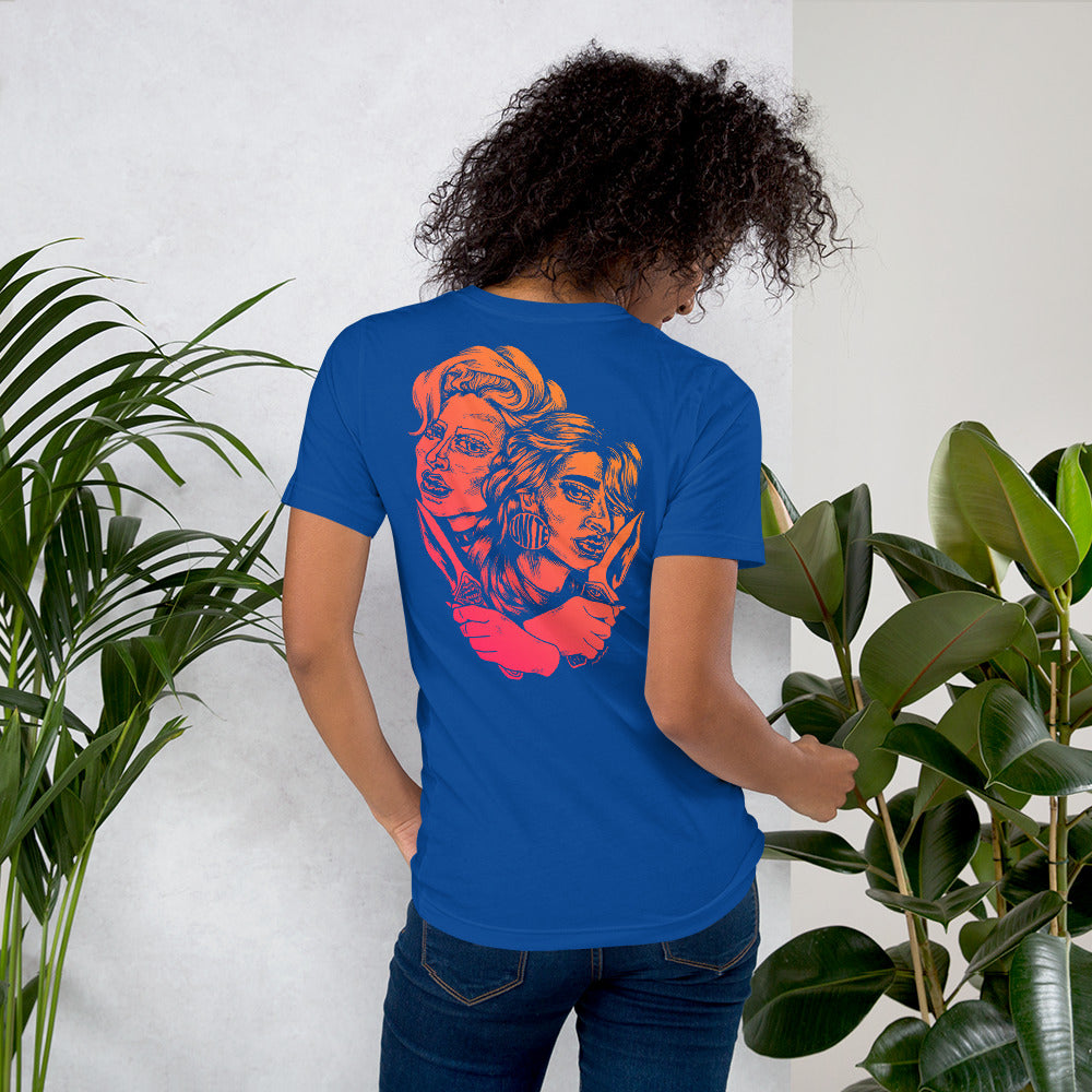 Unite Short-Sleeve Unisex T-Shirt