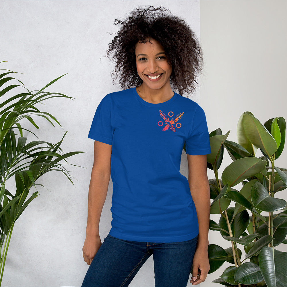 Unite Short-Sleeve Unisex T-Shirt
